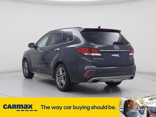 2018 Hyundai SANTA FE Limited Ultimate