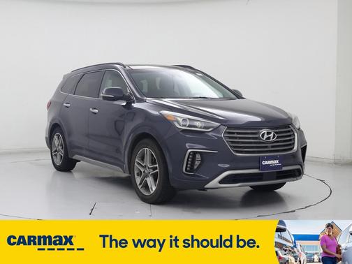 2018 Hyundai SANTA FE Limited Ultimate