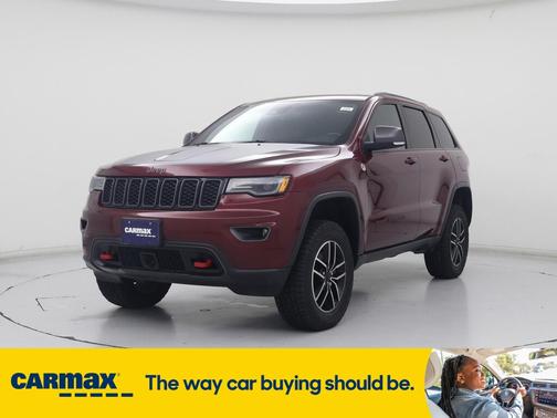 2020 Jeep Grand Cherokee Trailhawk