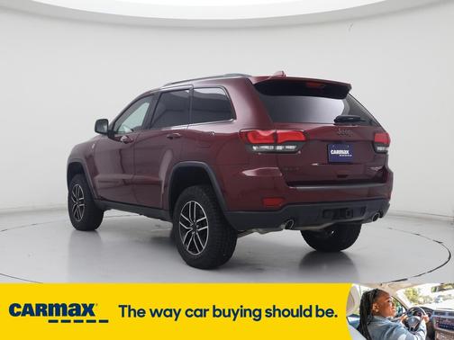 2020 Jeep Grand Cherokee Trailhawk