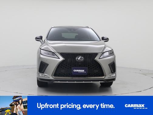 2020 Lexus RX 350 F-Sport