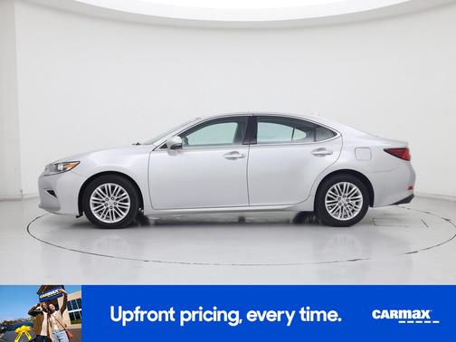 2017 Lexus ES 350 