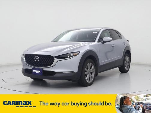 2021 Mazda CX-30 Select