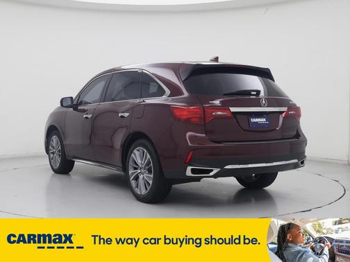 2018 Acura MDX