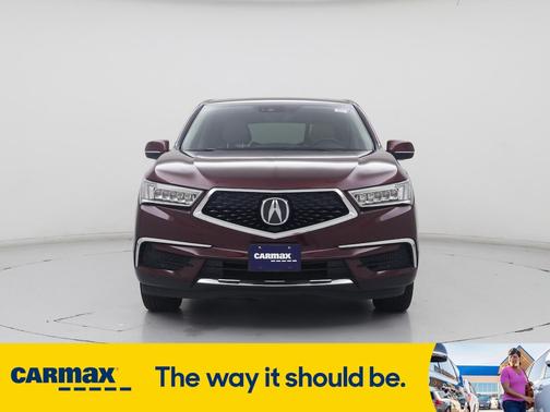 2018 Acura MDX
