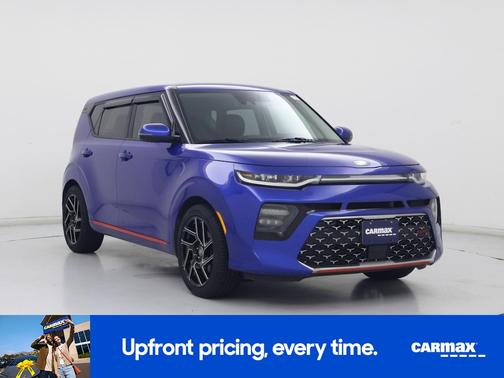 2020 Kia Soul GT-Line Turbo