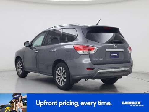 2016 Nissan Pathfinder S