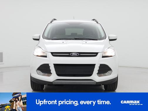 White 2015 Ford Escape SE
