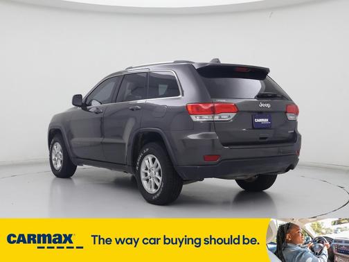 2019 Jeep Grand Cherokee Laredo E
