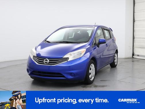 2014 Nissan Versa Note SV