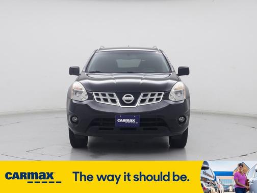 2013 Nissan Rogue SL