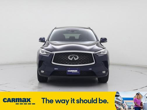 2020 INFINITI QX50 Luxe