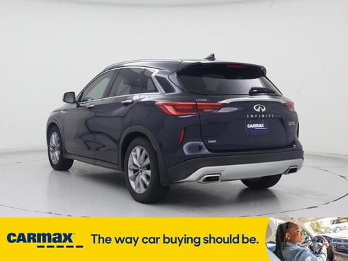 2020 INFINITI QX50 Luxe