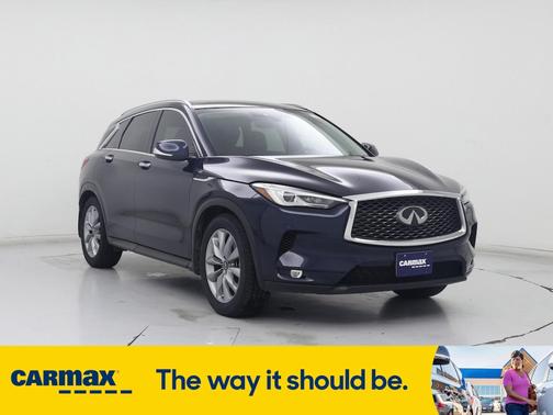 2020 INFINITI QX50 Luxe