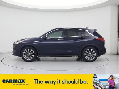 2020 INFINITI QX50 Luxe