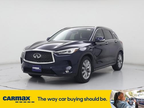 2020 INFINITI QX50 Luxe