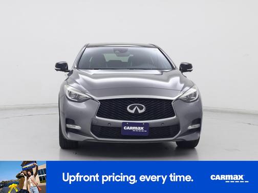 2018 INFINITI QX30 Sport