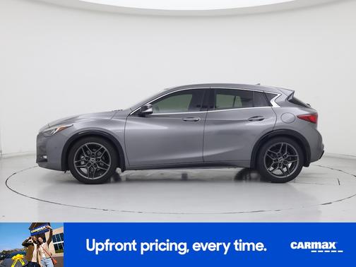 2018 INFINITI QX30 Sport