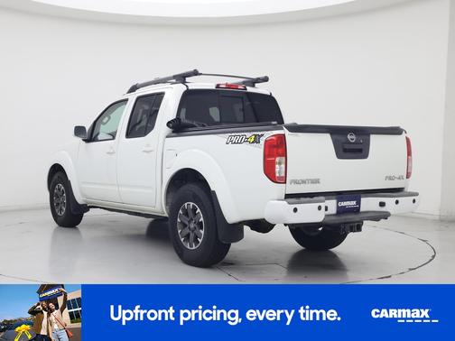 2014 Nissan Frontier PRO-4X