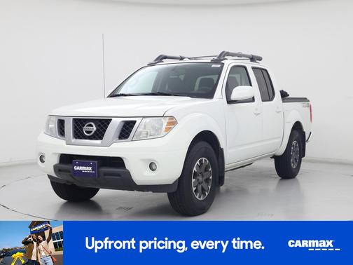 2014 Nissan Frontier PRO-4X