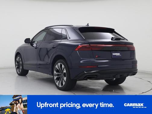 2024 Audi Q8 Premium Plus