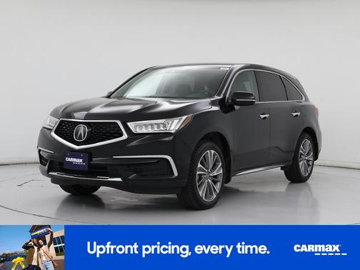 2017 Acura MDX 