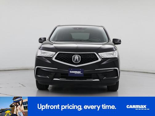 2017 Acura MDX 