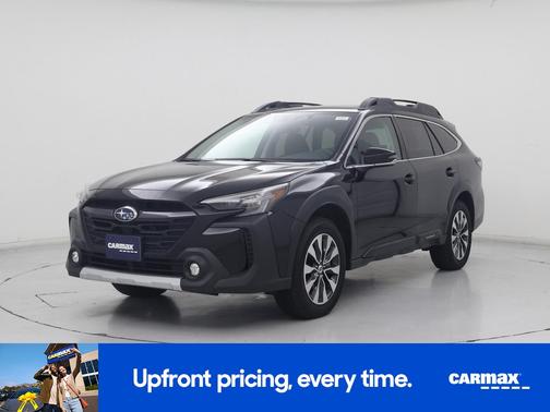 2024 Subaru Outback Limited XT