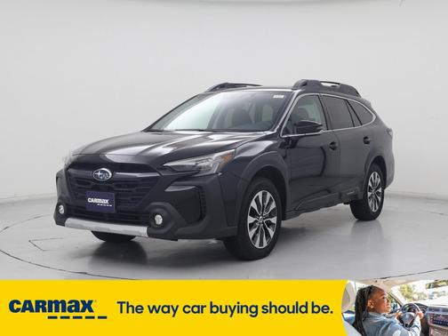 2024 Subaru Outback Limited XT