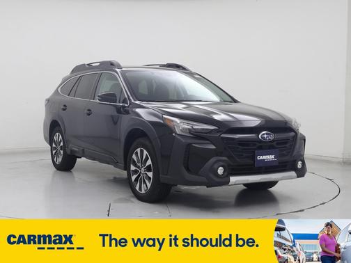 2024 Subaru Outback Limited XT