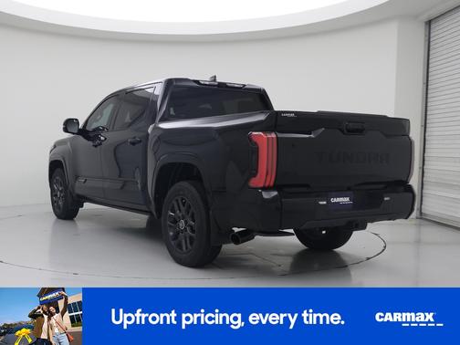 2024 Toyota Tundra Hybrid Platinum