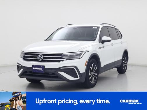 2022 Volkswagen Tiguan S