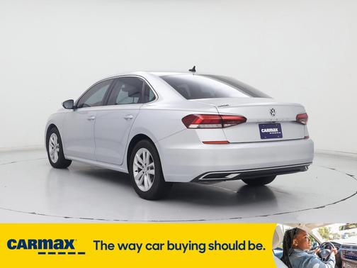 2020 Volkswagen Passat SE