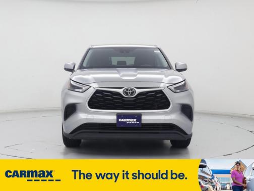 2022 Toyota Highlander L