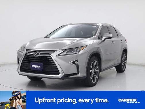 2018 Lexus RX 350 