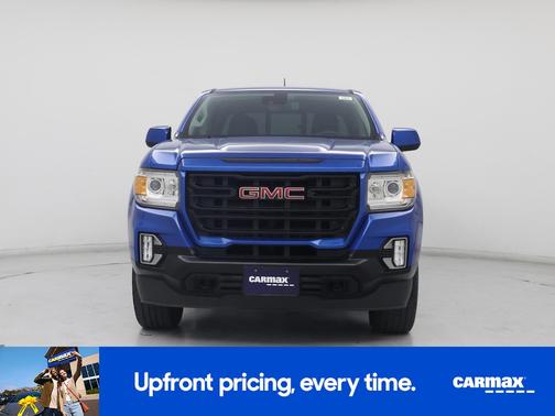 2021 GMC Canyon Elevation