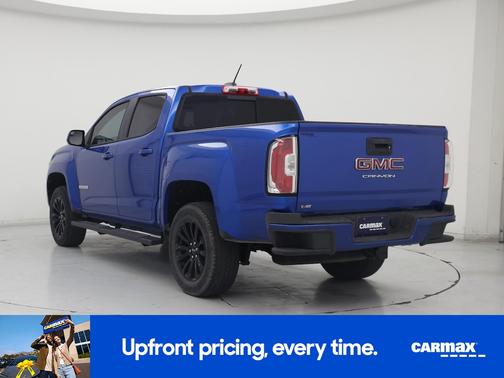 2021 GMC Canyon Elevation