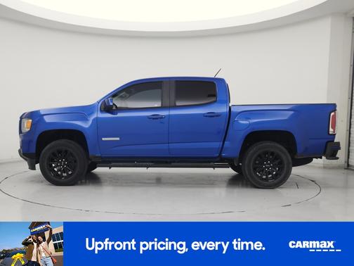 2021 GMC Canyon Elevation