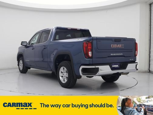 2024 GMC Sierra 1500 SLE