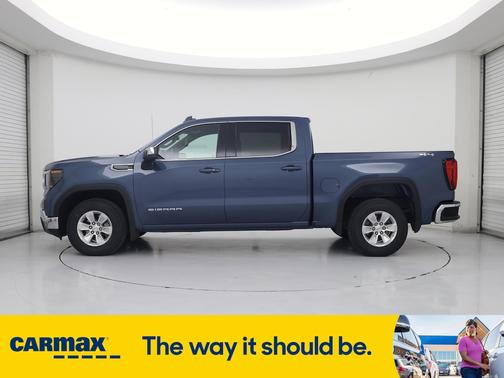 2024 GMC Sierra 1500 SLE