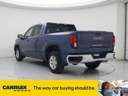 2024 GMC Sierra 1500 SLE