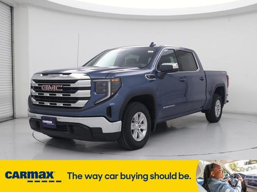 2024 GMC Sierra 1500 SLE