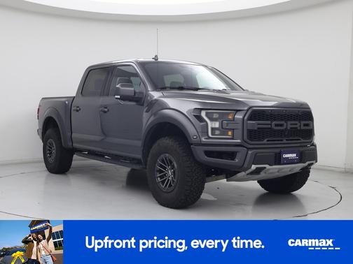 2019 Ford F-150 Raptor