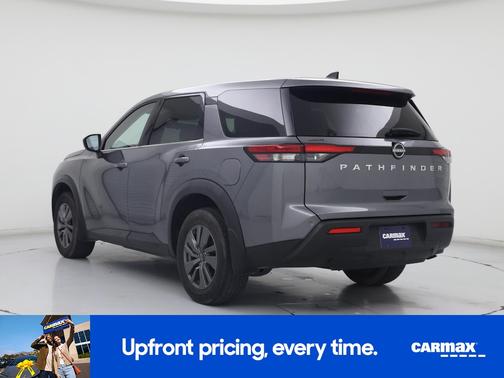 2023 Nissan Pathfinder S