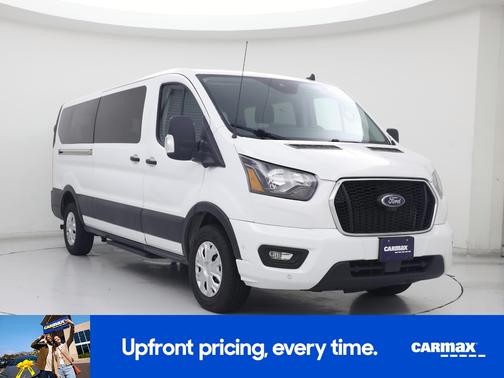 2023 Ford Transit-350 XLT