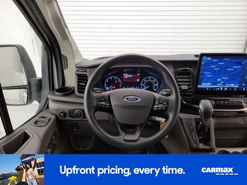 2023 Ford Transit-350 XLT