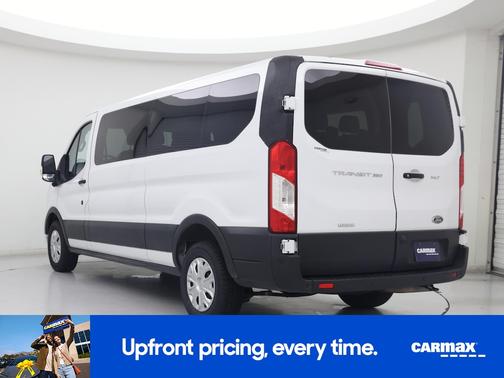 2023 Ford Transit-350 XLT