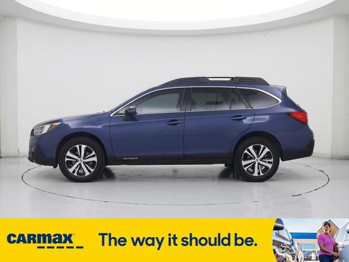 2019 Subaru Outback 2.5I Limited