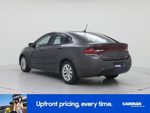 2015 Dodge Dart Aero