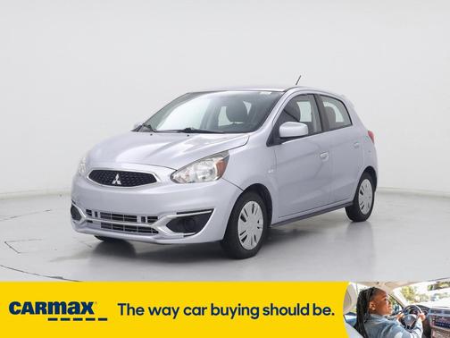 2019 Mitsubishi Mirage ES